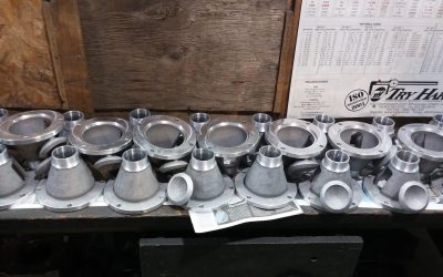 Aluminum Casting Machining