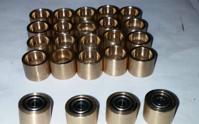 Brass Machining