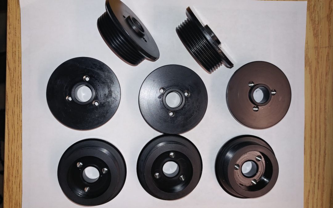 Plastic Machining
