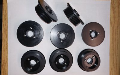 Plastic Machining