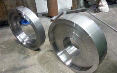 Steel Machining